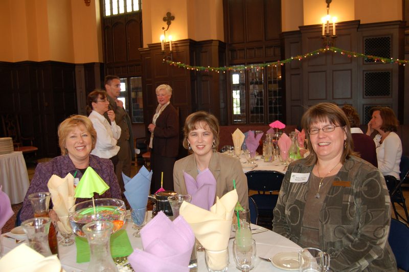 SAC Spring Luncheon 2007