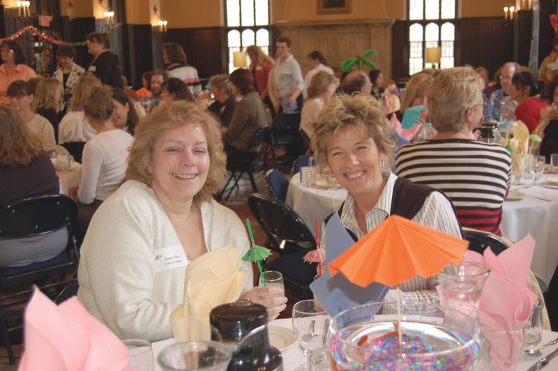 Nancy Nytes & Linda Luedke