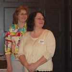 Mary Ann and Deborah