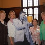 Lois, Vonnie, Sandy and Kathleen