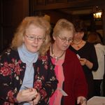 Andrea, Barbara and Martha
