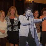 Julie, Carleen, Tripp and Sue