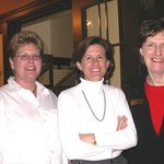 Robbie, Susan, & Sandy