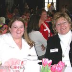 April and Sue