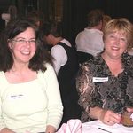 Jean and Lorie
