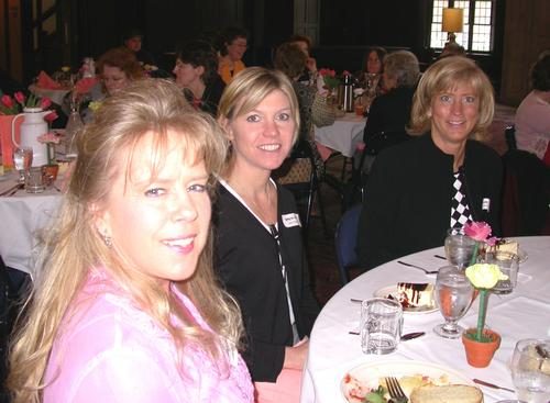 Carleen, Barb, & Diane