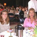 Kelly and Carleen