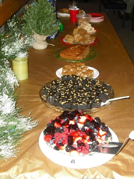 Sweets for all!
