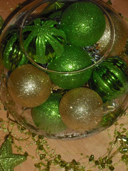 Festive, aren't we?