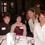 Mary, Renee, Anne, and Sherri