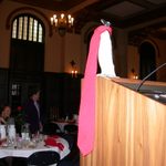 Red Tie Penguin