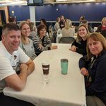 Aaron, Maria, Ann, Allie, and Mikki