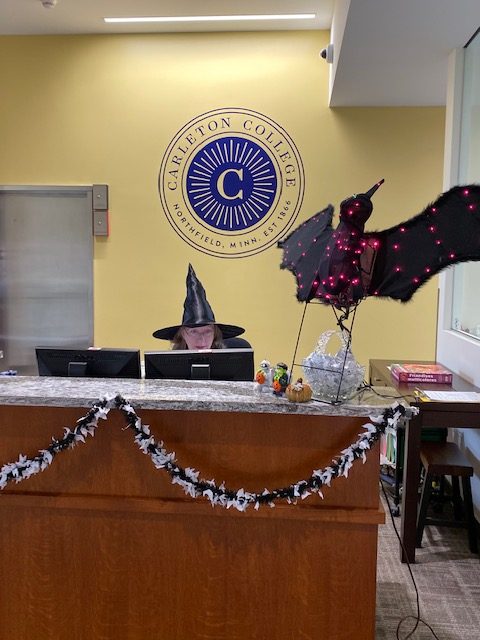 Admissions Office