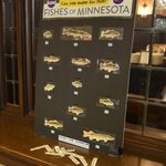 Do you know the various species of fish in our lakes?
