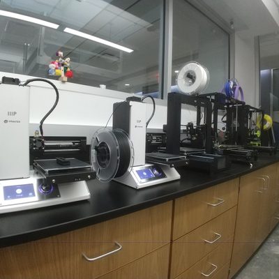 3D Printers