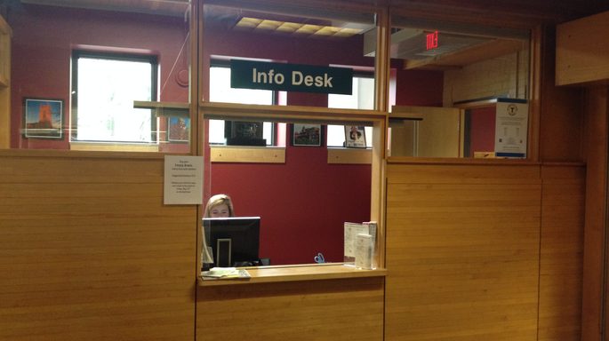Info Desk
