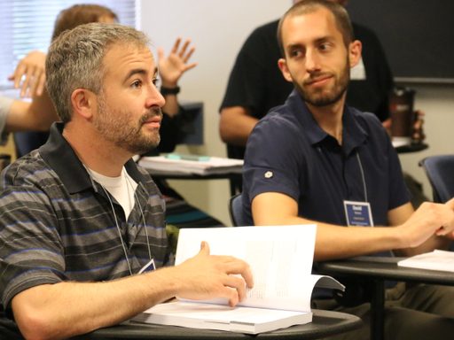 APSI computer science participant