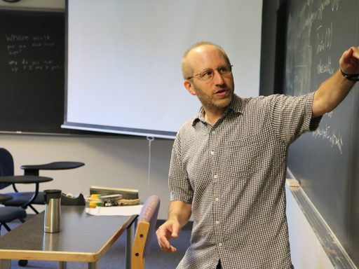 Professor Dave Musicant