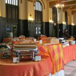 Catering Open House