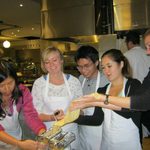 Cooking 101--Making pasta