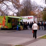 Naked Juice Truck
