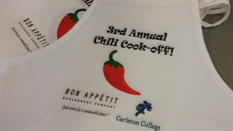 Chili Contest