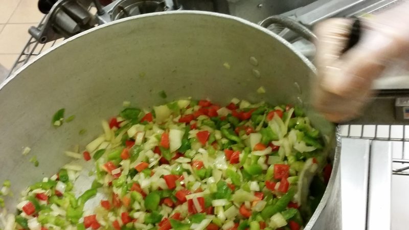 Chili Contest