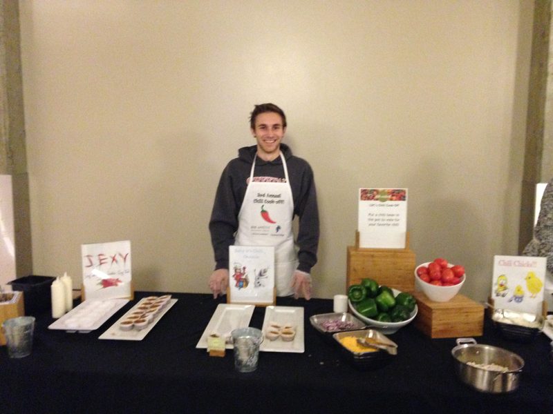 Chili Contest