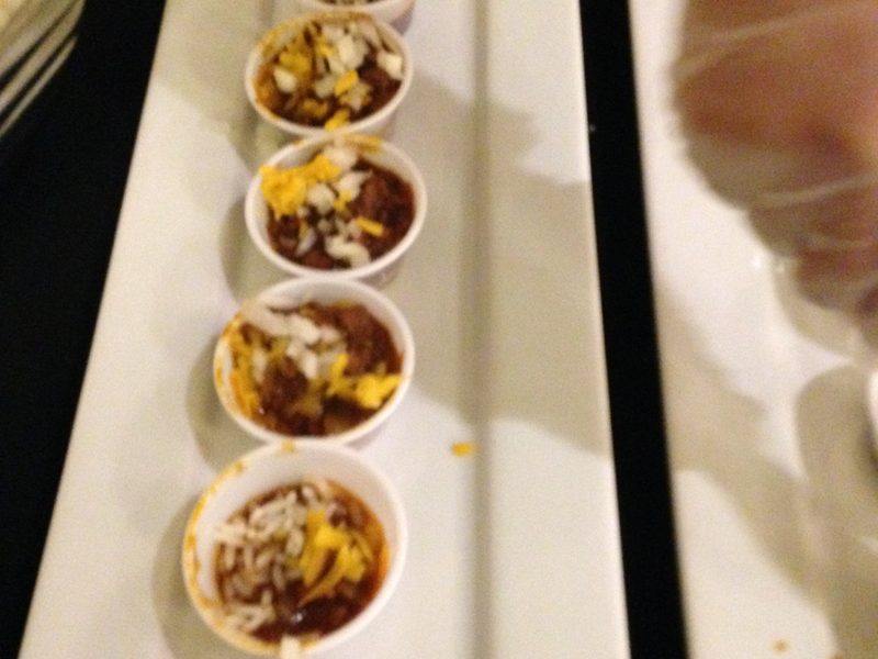 Chili Contest