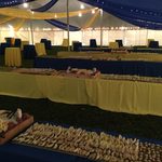 2000 appetizers for the community