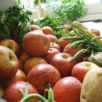 From the Carleton Farm!