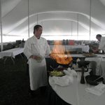 Executive Chef Michael Delcambre