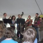 Entertainment at the Convocation Reception