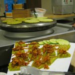 Edamame Burger