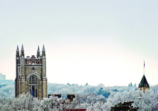 Two Towers