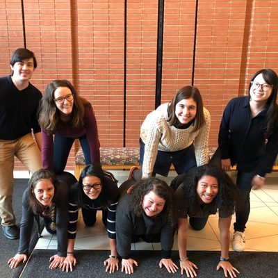 Lab Team