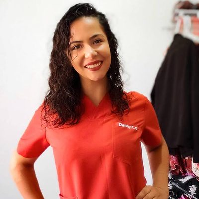 Photo of Paula Campos Gonzalez