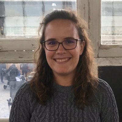 Photo of Katherine Finstuen-Magro