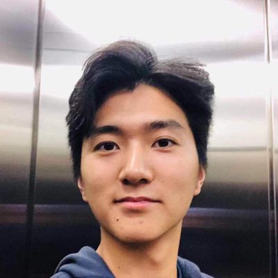 Photo of Zhihan Yang