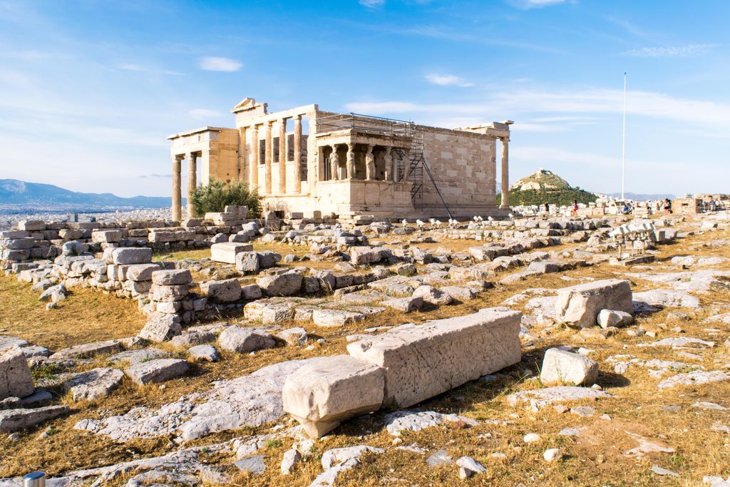 Acropolis of Athens