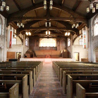 chapel