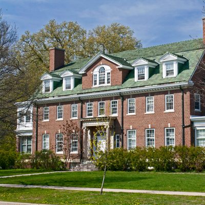 Parish House
