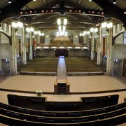 Chapel Interior