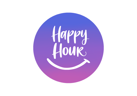 Happy Hour Logo