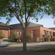 Weitz Center Music Addition