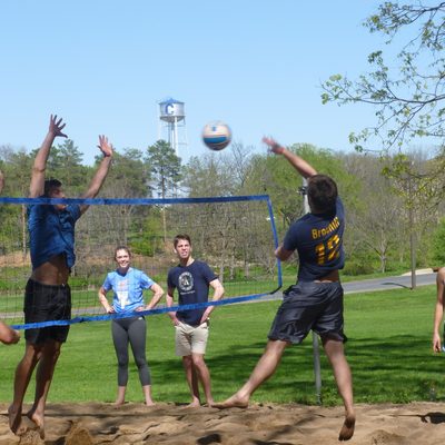 IM Volleyball