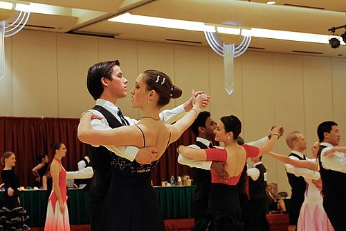 Ballroom Dance