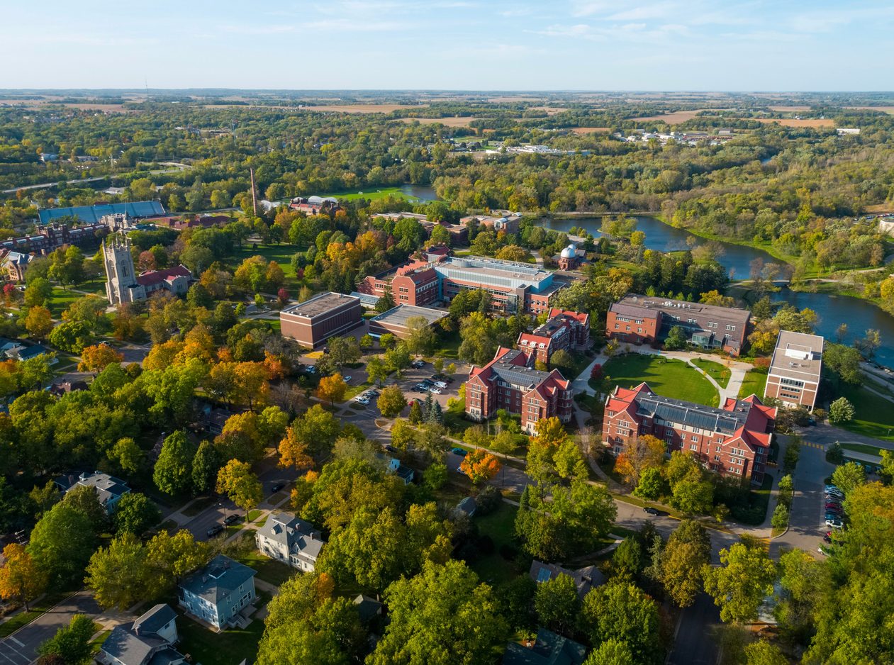 Carleton College A Leading Liberal Arts College in Northfield, Minnesota