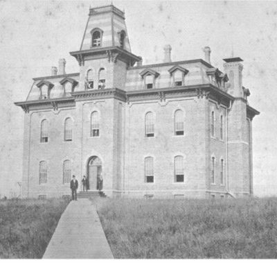 Old Willis Hall