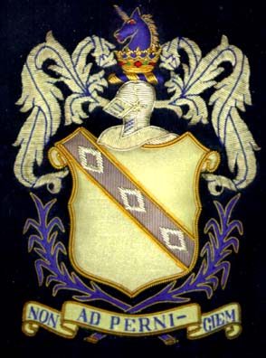 Carleton Coat of Arms
